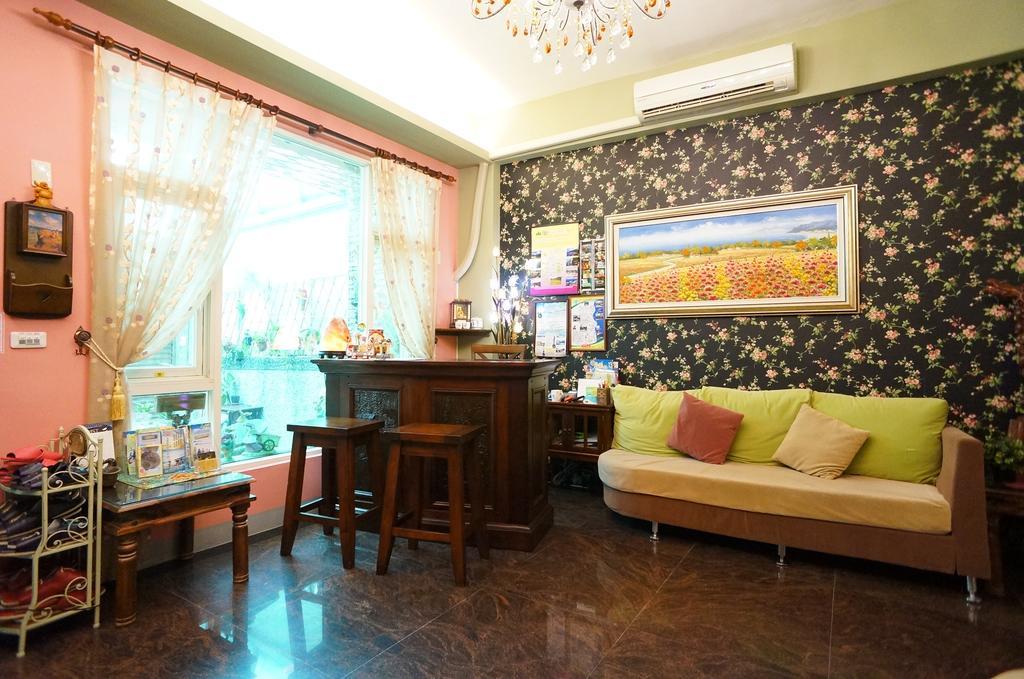 Yaya House Bed & Breakfast Jiaxin Dış mekan fotoğraf