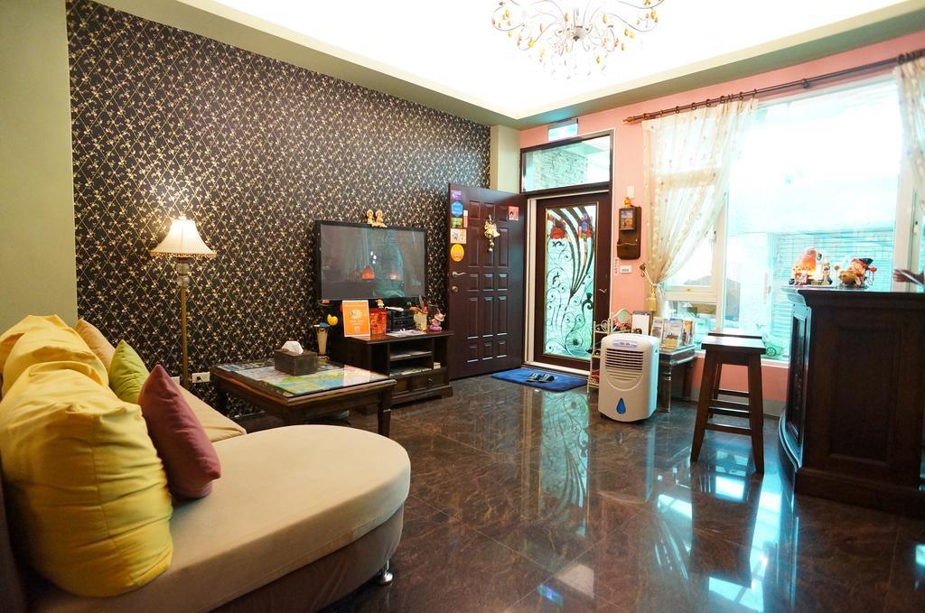 Yaya House Bed & Breakfast Jiaxin Dış mekan fotoğraf