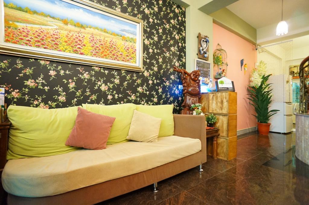Yaya House Bed & Breakfast Jiaxin Dış mekan fotoğraf