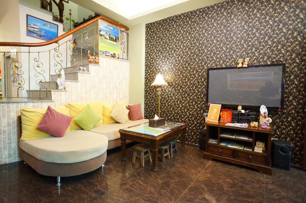 Yaya House Bed & Breakfast Jiaxin Dış mekan fotoğraf