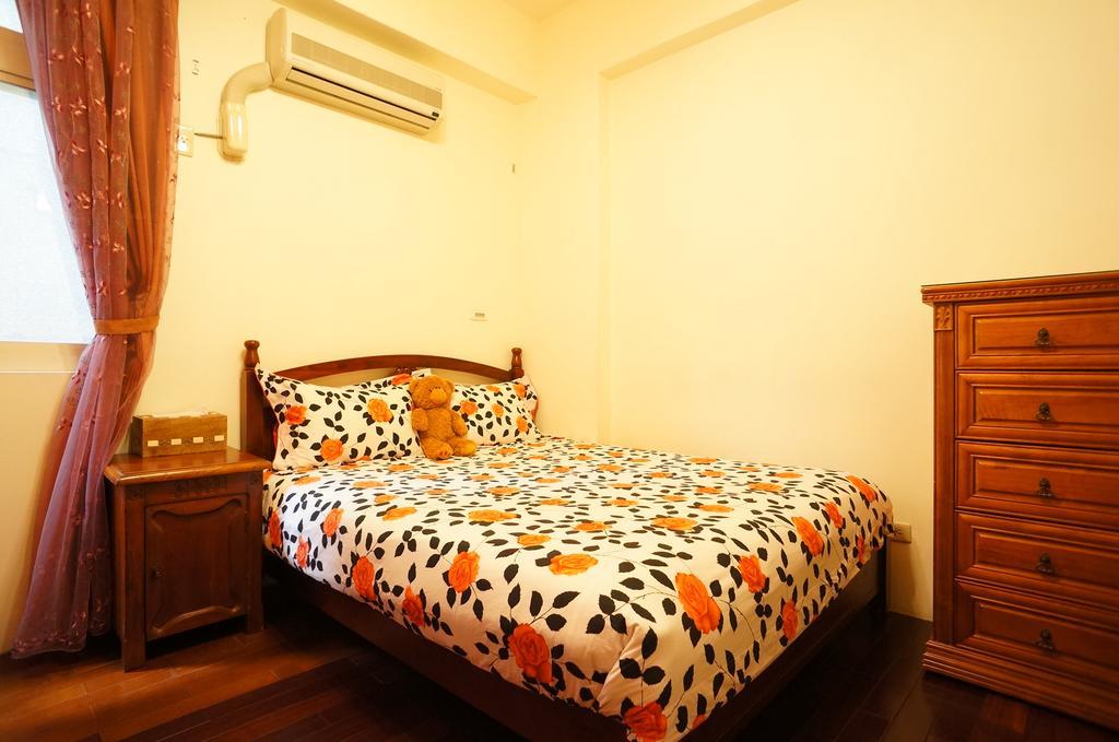 Yaya House Bed & Breakfast Jiaxin Oda fotoğraf