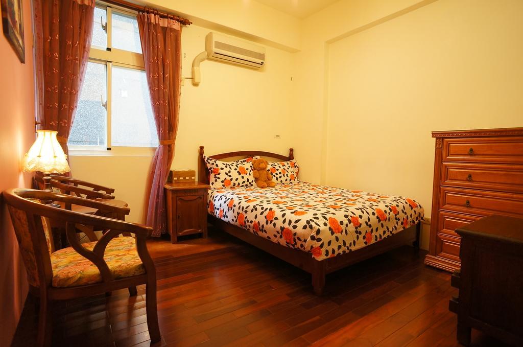 Yaya House Bed & Breakfast Jiaxin Oda fotoğraf