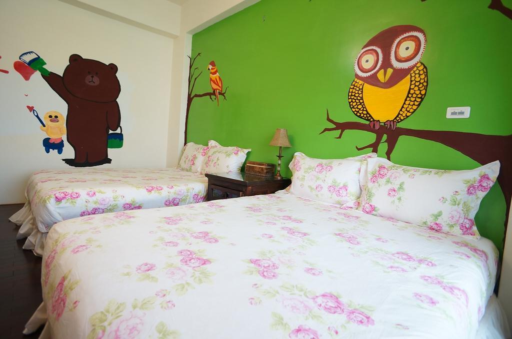 Yaya House Bed & Breakfast Jiaxin Oda fotoğraf