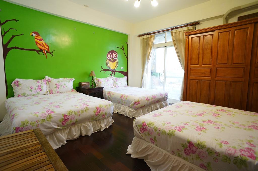 Yaya House Bed & Breakfast Jiaxin Oda fotoğraf
