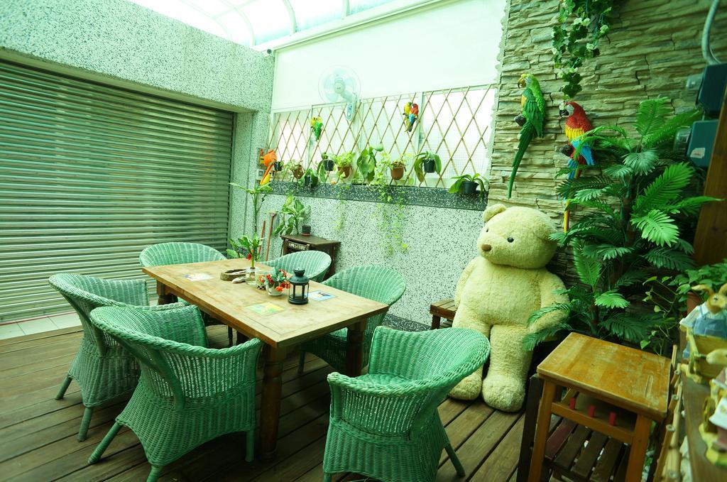 Yaya House Bed & Breakfast Jiaxin Dış mekan fotoğraf