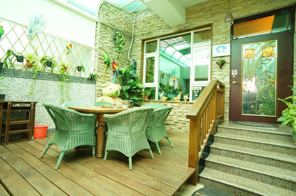 Yaya House Bed & Breakfast Jiaxin Dış mekan fotoğraf