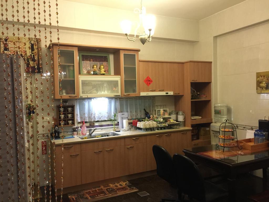 Yaya House Bed & Breakfast Jiaxin Dış mekan fotoğraf