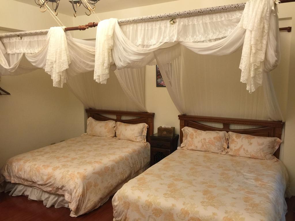 Yaya House Bed & Breakfast Jiaxin Dış mekan fotoğraf
