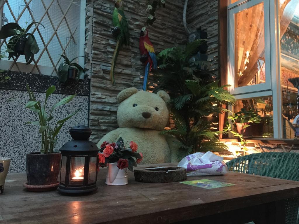 Yaya House Bed & Breakfast Jiaxin Dış mekan fotoğraf