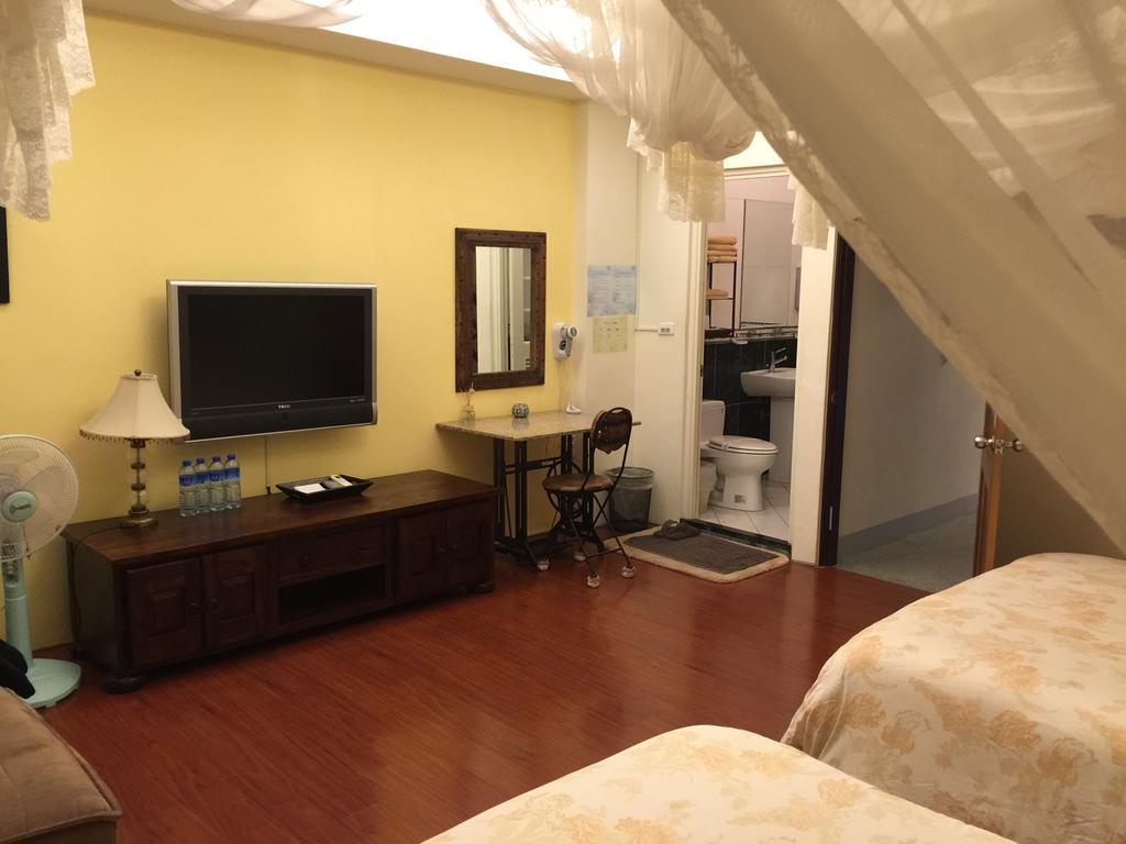 Yaya House Bed & Breakfast Jiaxin Oda fotoğraf