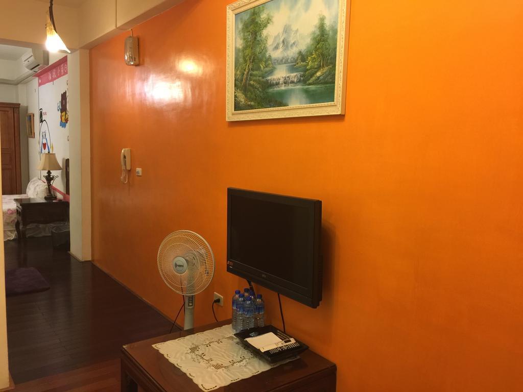 Yaya House Bed & Breakfast Jiaxin Oda fotoğraf