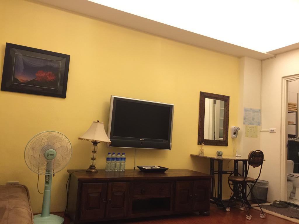 Yaya House Bed & Breakfast Jiaxin Dış mekan fotoğraf
