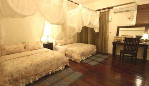 Yaya House Bed & Breakfast Jiaxin Dış mekan fotoğraf