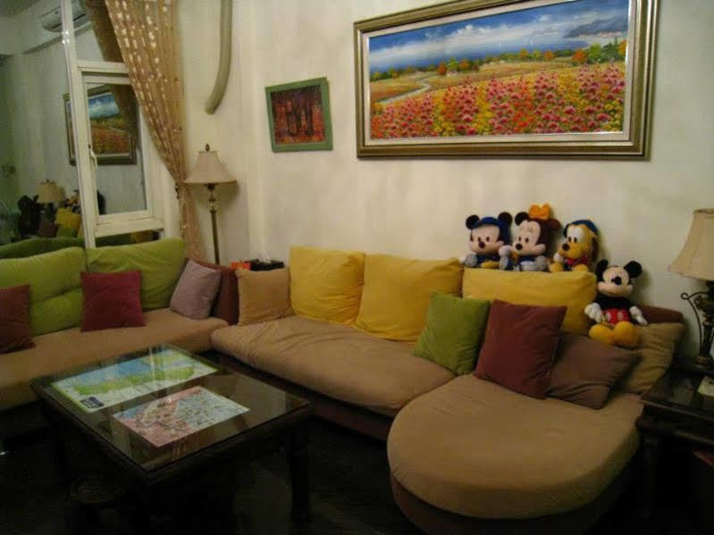 Yaya House Bed & Breakfast Jiaxin Dış mekan fotoğraf