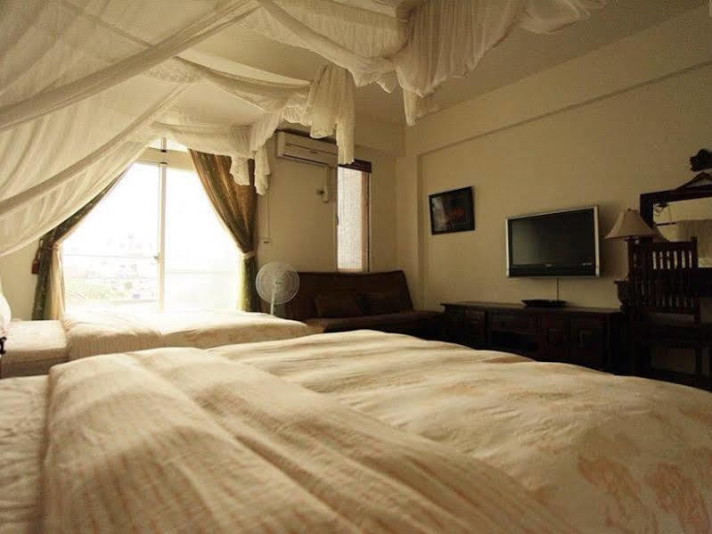 Yaya House Bed & Breakfast Jiaxin Dış mekan fotoğraf