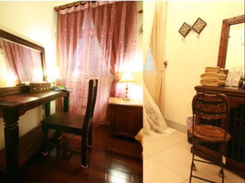 Yaya House Bed & Breakfast Jiaxin Dış mekan fotoğraf