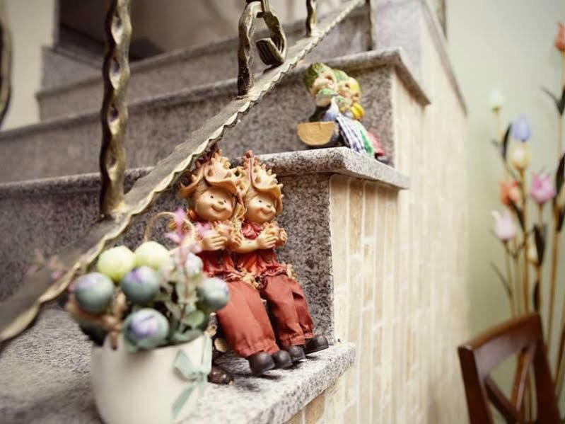 Yaya House Bed & Breakfast Jiaxin Dış mekan fotoğraf